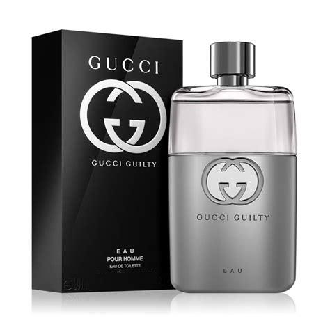 gucci cologne guilty|best price for gucci guilty.